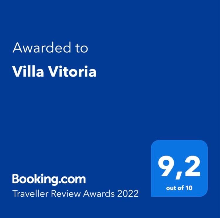 Villa Vitoria 卡波布里奥 外观 照片